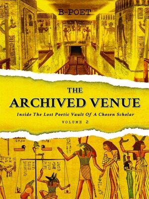 cover image of The Archived Venue, Volume 2